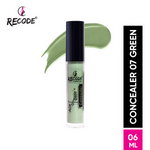 Thumbnail for Recode Ace Of Base Concealer - 07 Green - Distacart