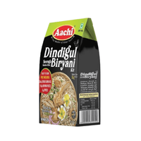 Thumbnail for Aachi Dindigul Seeraga Samba Rice Biryani Kit