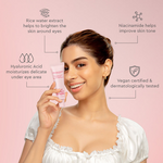 Thumbnail for The Face Shop Rice Water Eye Cream - Distacart