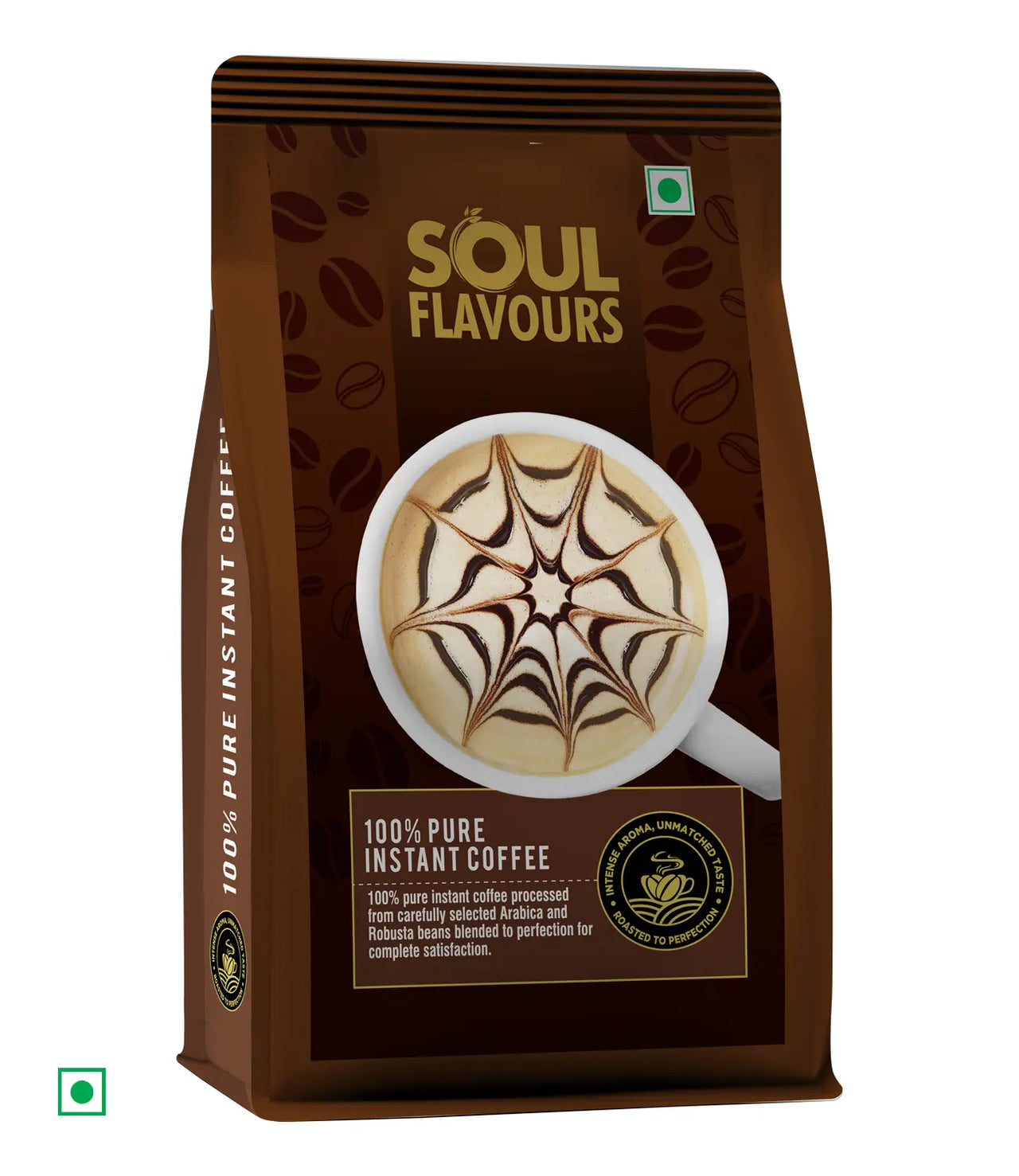 Modicare Fruit Of The Earth 100% Pure Instant Coffee