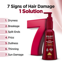 Thumbnail for BBlunt 7 in-1 Repair & Revive Shampoo