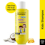 Thumbnail for Bare Anatomy Junior Gentle Cleansing Shampoo For Kids - Distacart