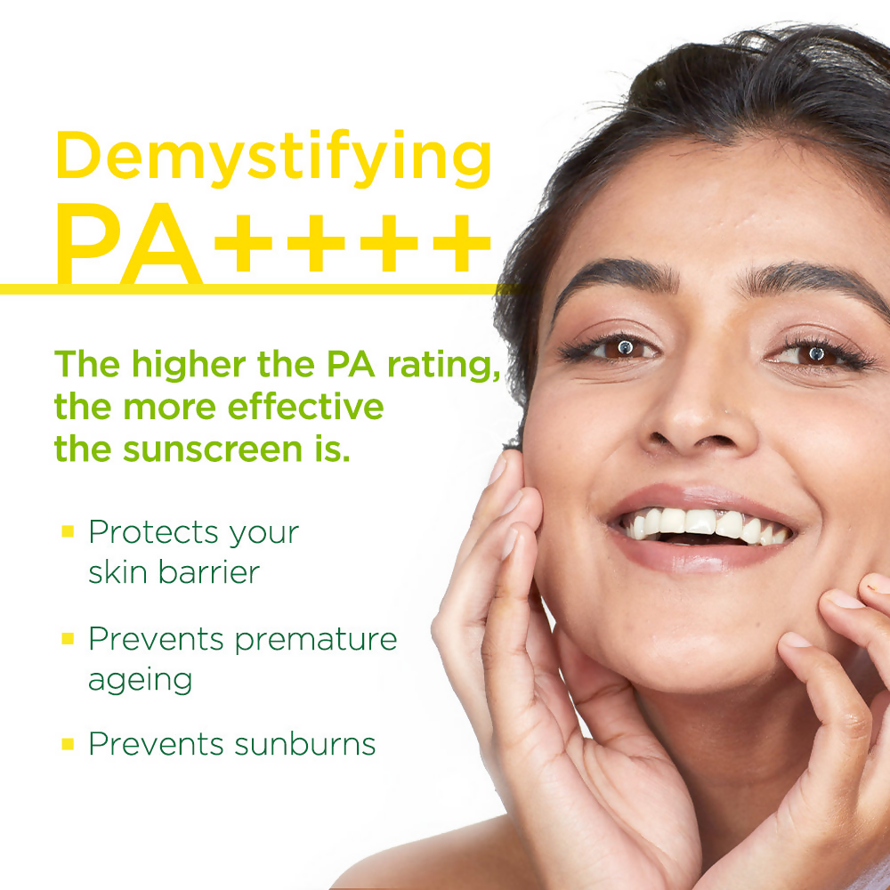 Simple Kind to Skin Gel Sunscreen SPF 50 PA++++