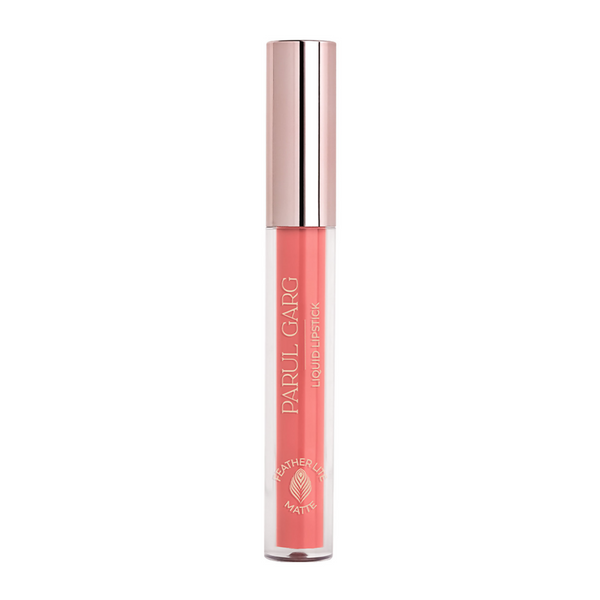 Parul Garg Beauty Featherlite Matte Liquid Lipstick - Dream 21 - Distacart