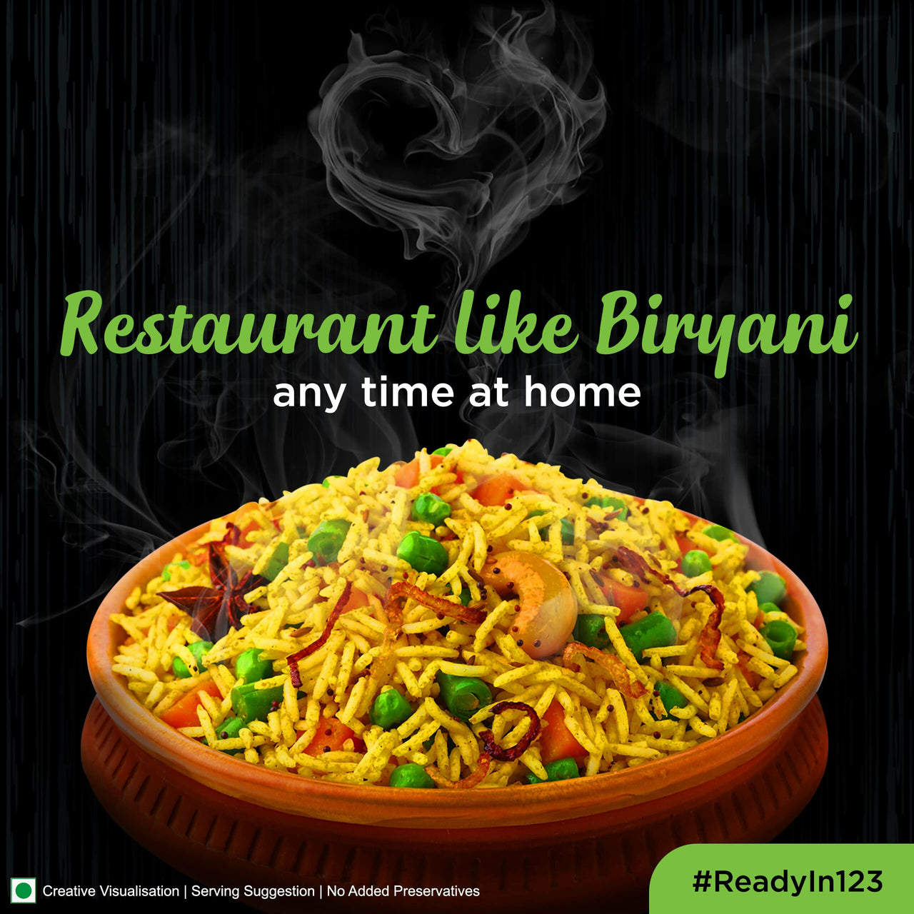 ITC Master Chef Vegetable Biryani Cooking Paste - Distacart