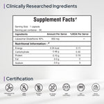 Thumbnail for Miduty by Palak Notes Liposomal Glutathione Capsules - Distacart