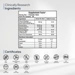 Thumbnail for Miduty by Palak Notes Kids Calcium Chewables - Distacart