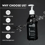 Thumbnail for Clensta Purifying & Detoxifying Body Wash - Distacart