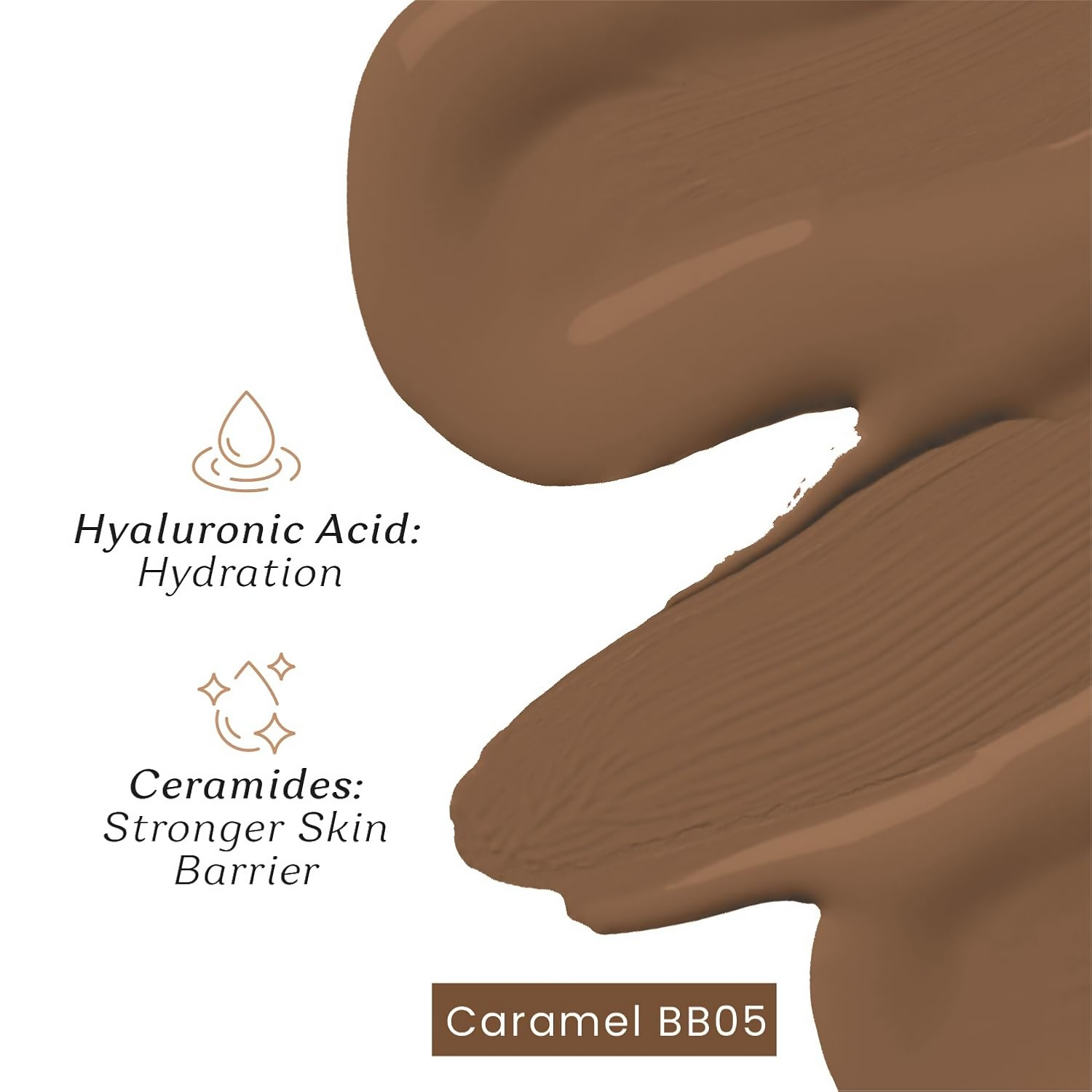 Color Cupid Hydrating Everyday Glow BB Cream with SPF - Caramel - Distacart