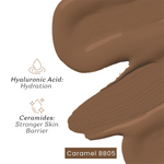 Thumbnail for Color Cupid Hydrating Everyday Glow BB Cream with SPF - Caramel - Distacart