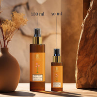 Thumbnail for Forest Essentials Scented Body Mist Lime Saffron & Oudh - Distacart