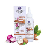 Thumbnail for Ayouthveda Protien Hair Oil - Distacart