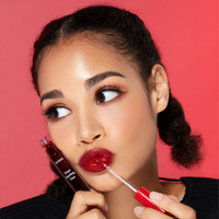 Thumbnail for Etude House Dear Darling Water Gel Lip And Cheek Tint Lipstick - Rd302