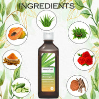 Thumbnail for Axiom Mukti Gold Aloevera Shower Gel