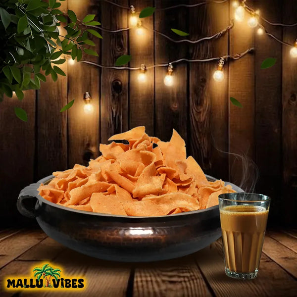 Mallu Vibes Ribbon Pakkoda - Distacart
