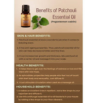 Thumbnail for Ancient Living Patchouli Essential Oil - Distacart