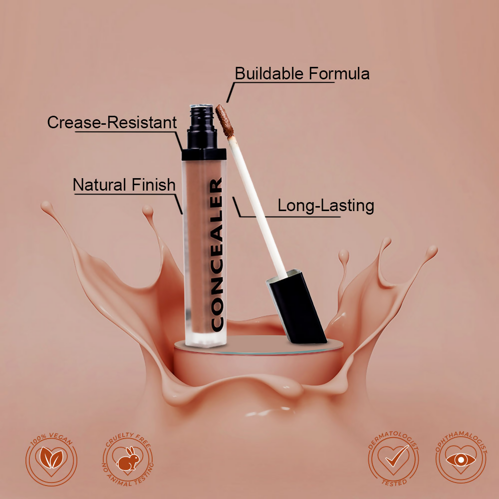 Daily Life Forever52 Coverup Concealer - Espresso - Distacart