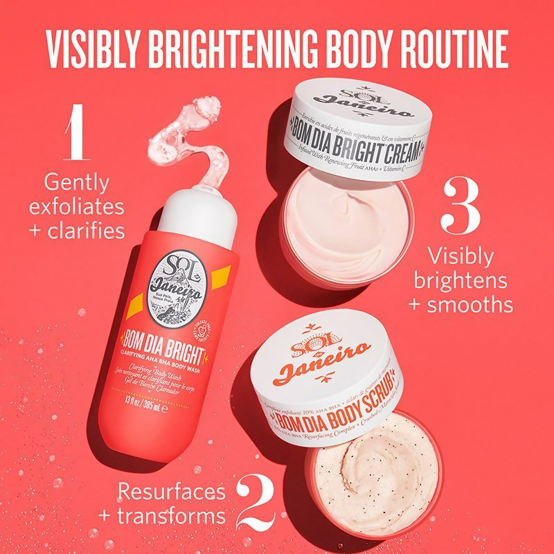 Sol de Janeiro Bom Dia Body Wash - Distacart