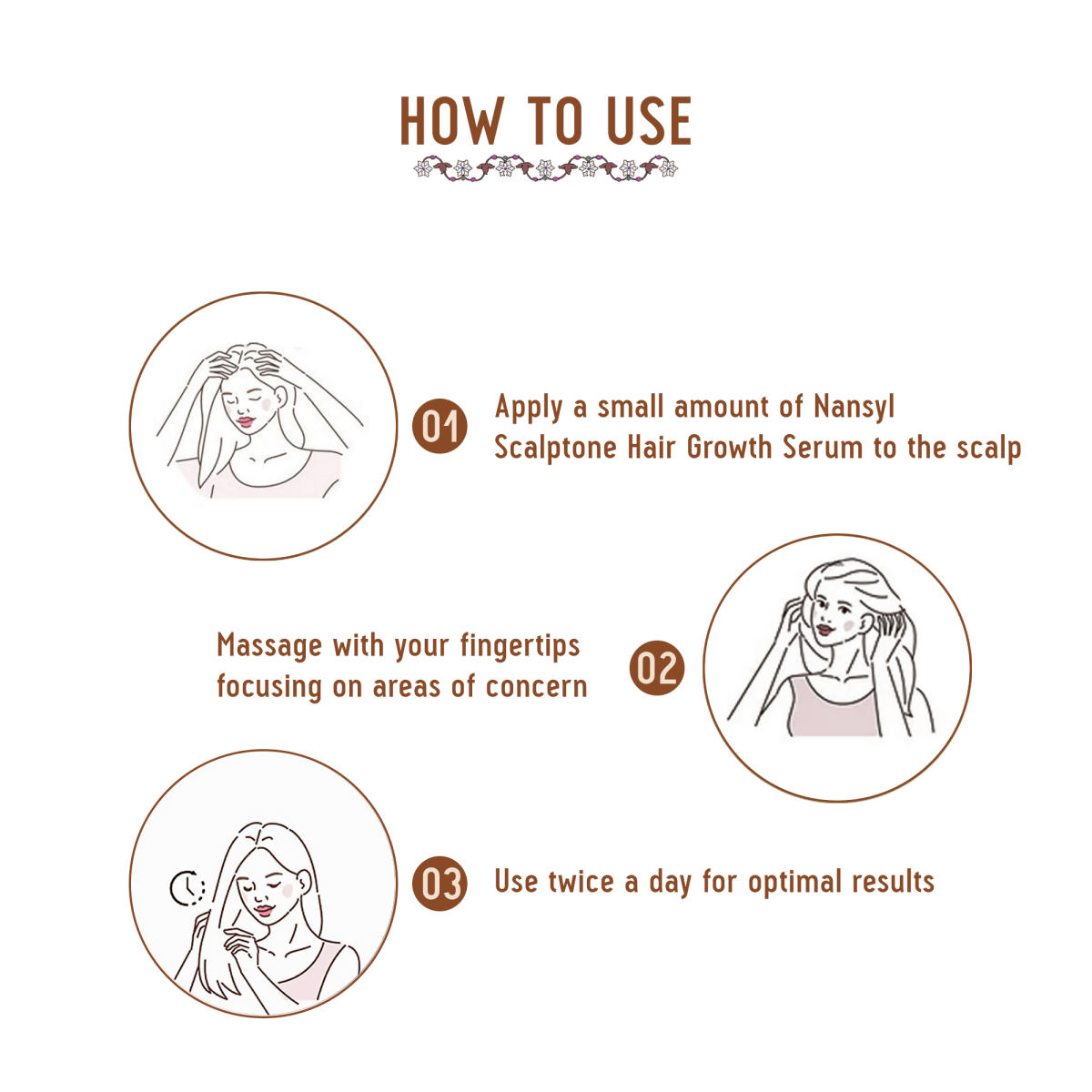 Avimee Herbal Keshpallav Hair Oil And Scalptone Hair Growth Serum Combo - Distacart