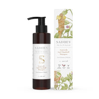 Thumbnail for Sadhev Ayurvedic Anti-Dandruff Shampoo - Distacart