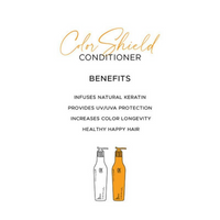 Thumbnail for GK Hair Color UV/UVA Shield Conditioner