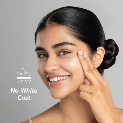 LoveChild By Masaba Gupta Surya Namaskar Sunscreen Invisible Serum Spf 50 Pa+++ - Distacart
