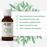 Thumbnail for Allin Exporters Lemon Grass Essential Oil - Distacart
