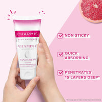 Thumbnail for Charmis Deep Radiance Vitamin C Cream for Hands with Hyaluronic Acid