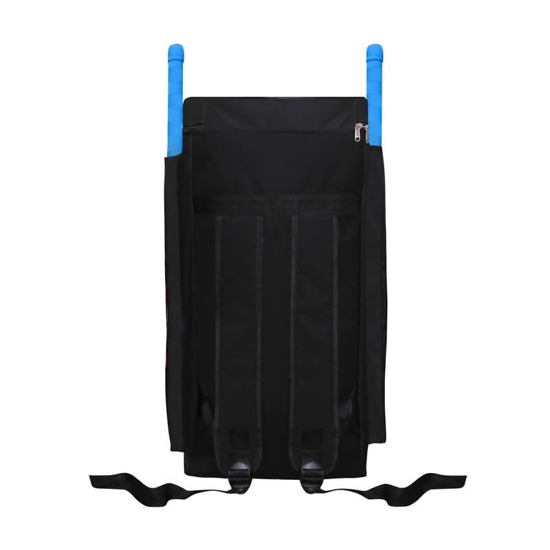 Whitedot Sports Capital Duffle Cricket Kitbag (Black) - Distacart