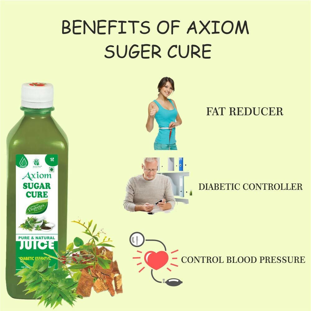 Axiom Sugar Cure Juice