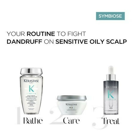 Kerastase Symbiose Bain Pureté Anti-Dandruff Shampoo - Distacart