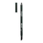 Thumbnail for Recode Turning Heads Crayon Gel Eyeliner Cum Kajal Pencil - Ever Green - Distacart