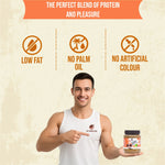 Thumbnail for Fit Muscles Original Classic Peanut Butter Crunchy - with Rich Protein