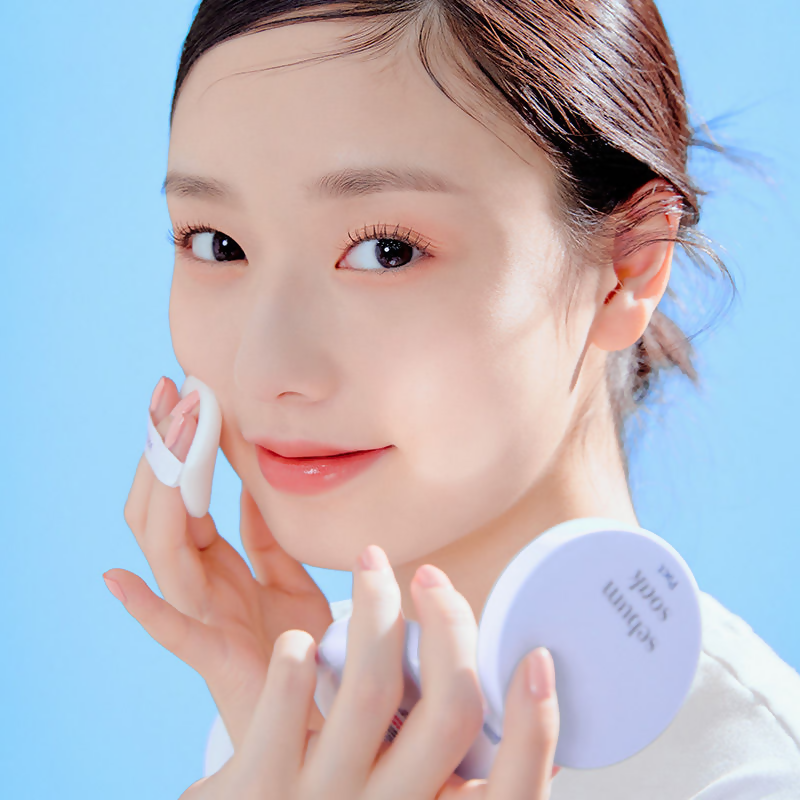 Etude House Sebum Soak Pact - Distacart