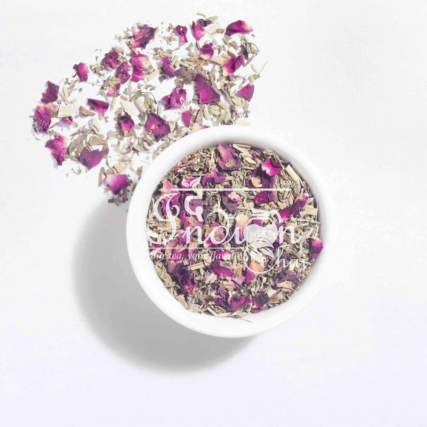 The Indian Chai - Ayurvedic Shanti Tea - Distacart