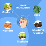Thumbnail for Herbal Hills Ayurveda Gautyhills Tablets - Distacart