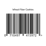 Thumbnail for Wheat Fibre Cookies