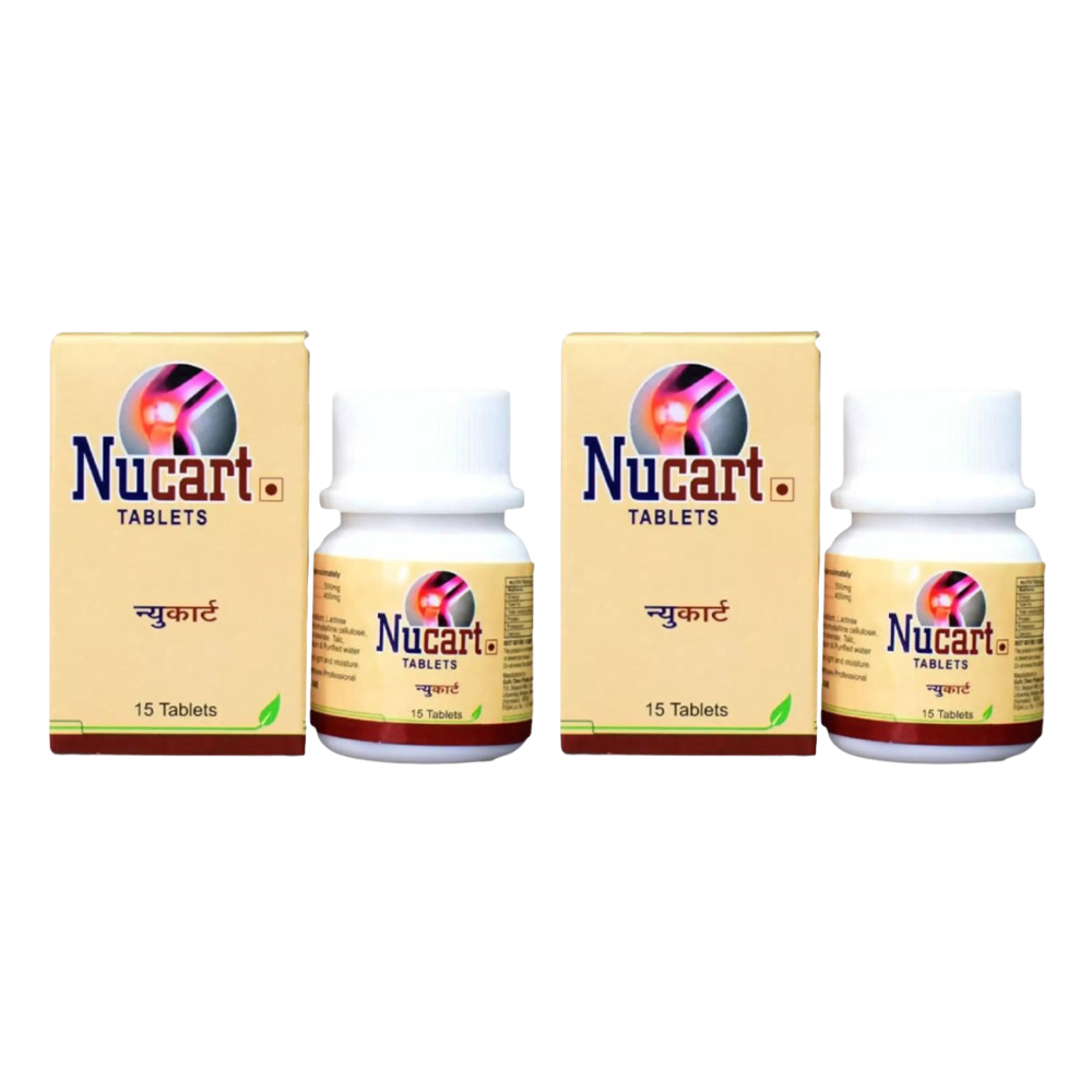 Gufic Nucart Tablets - Distacart