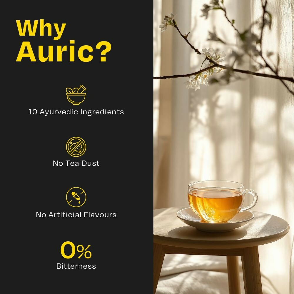 Why Auric