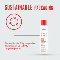 Thumbnail for Schwarzkopf Professional Bonacure Repair Rescue Conditioner with Arginine - Distacart