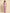 Pink Chiffon Solid Ready to wear Saree with stitched Blouse - Aayan - Distacart