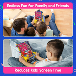 Thumbnail for Smartivity DIY Pocket Pinball For Kids Ages 6-7-8-9-10-11-12 Years Hand-Held Exciting Arcade Game