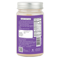 Thumbnail for Praakritik Organic Garlic Powder - Distacart