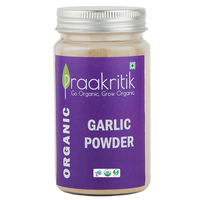 Thumbnail for Praakritik Organic Garlic Powder - Distacart
