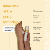 Thumbnail for SkinInspired Total Care Sunscreen Gel SPF 50+ - Distacart
