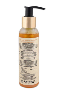 Thumbnail for Ashpveda Radiant Kashmiri Saffron and Neem Face Wash - Distacart