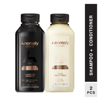 Thumbnail for Anomaly by Priyanka Chopra Clarifying Shampoo & Shine Conditioner Combo