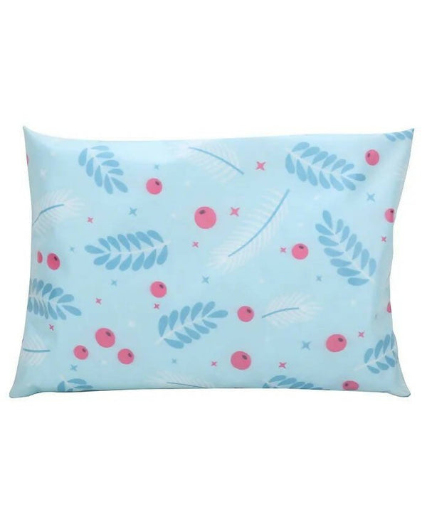 AHC New Born Baby Waterproof Bathing Pillow with Bean Filling for Bathing Chair/Tub/Sheet- Printed - Distacart