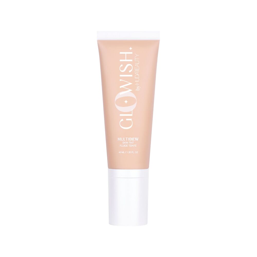 Huda Beauty Glowish Multidew Skin Tint - 03 Light - Distacart