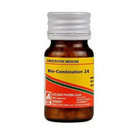 Thumbnail for Adel Homeopathy Bio-Combination 24 Tablets